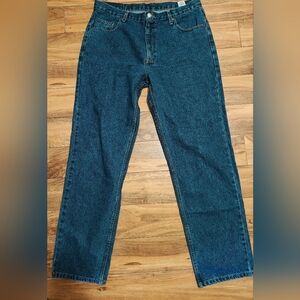 Classic Blue Denim Jeans